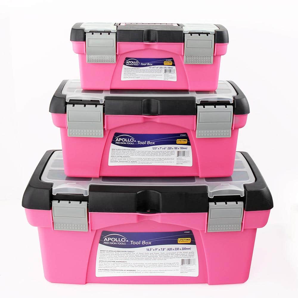 58 Best pink tool box ideas  pink tools, pink tool box, tool box