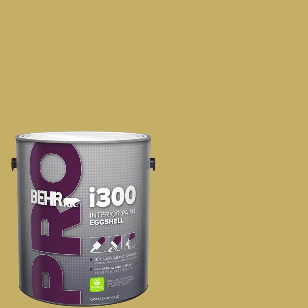 Reviews for BEHR PRO 1 gal. BIC41 Champagne Grape Eggshell Interior