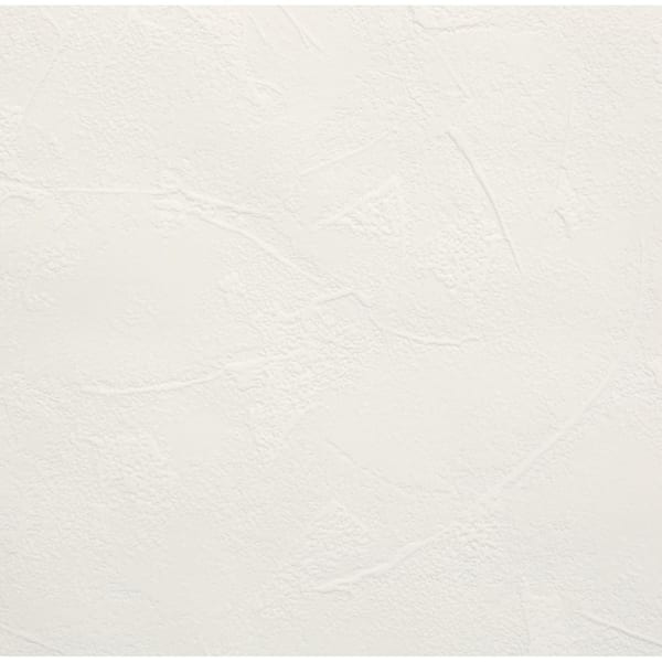 Plaster White Paintable Wallpaper