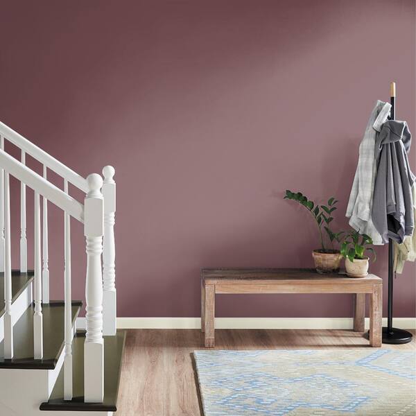 light maroon wall paint