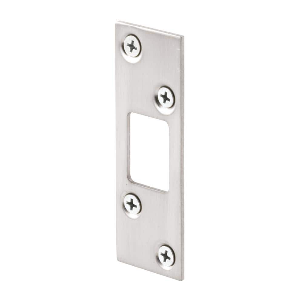 1-1/4 in. Sating Nickel Plated Stamped Steel Constructed Deadbolt Strike price history on PriceWatchPro