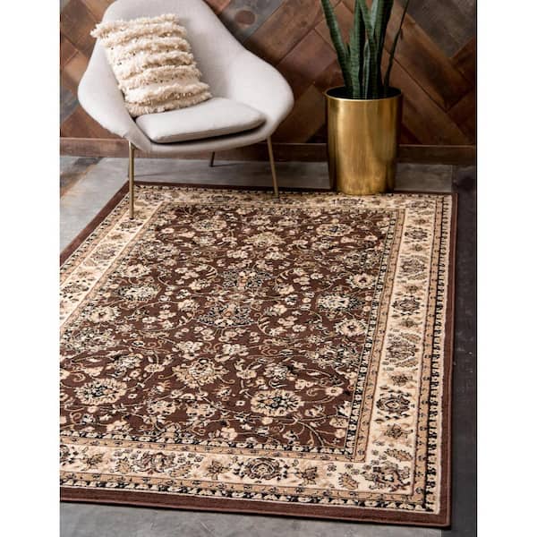 ALAZA Beautiful Running Horse Area Rug Rugs for Living Room Bedroom 5'3x4' 