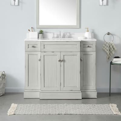 Bathroom vanities outlet clearance