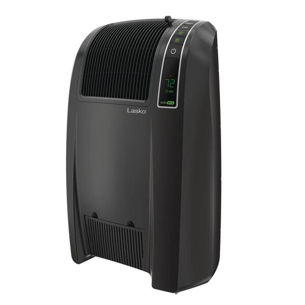 Lasko Cyclonic 1500-Watt Electric Ceramic Space Heater with Remote Control and Cool-Touch Technology