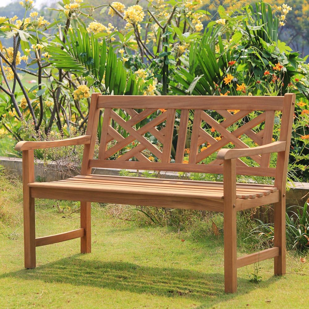 Eastchester Solid Teak Multi-Position Chair