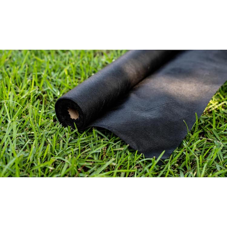 Vigoro 2 ft. x 40 ft. Medium Duty Perforated Raised Garden Bed Fabrics