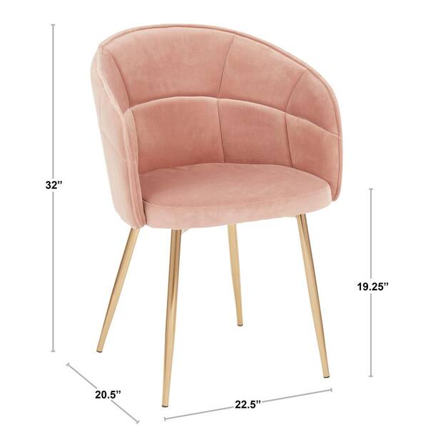 https://images.thdstatic.com/productImages/752b00be-a1c2-4127-980b-5fc548d8af1b/svn/pink-lumisource-dining-chairs-ch-lindsy-auvpk-44_600.jpg