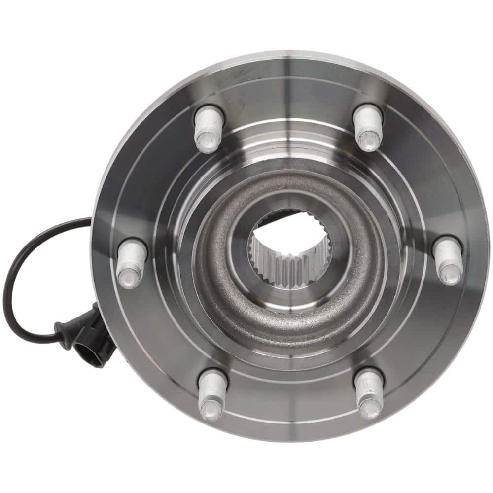 Wheel Hub Compatible with Hummer H3 2006-2008 With Bearing Tapered 6 Lugs Front, Driver or Passenger Side price history on PriceWatchPro