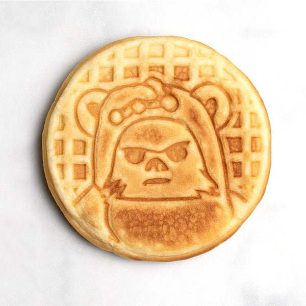 Uncanny Brands Releases Star Wars Mini Waffle Maker Set