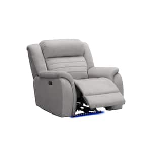George Gray Power Reclining Chair with Heat + Massage
