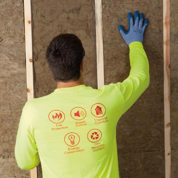 Owens Corning Thermafiber UltraBatt R-15 3.5