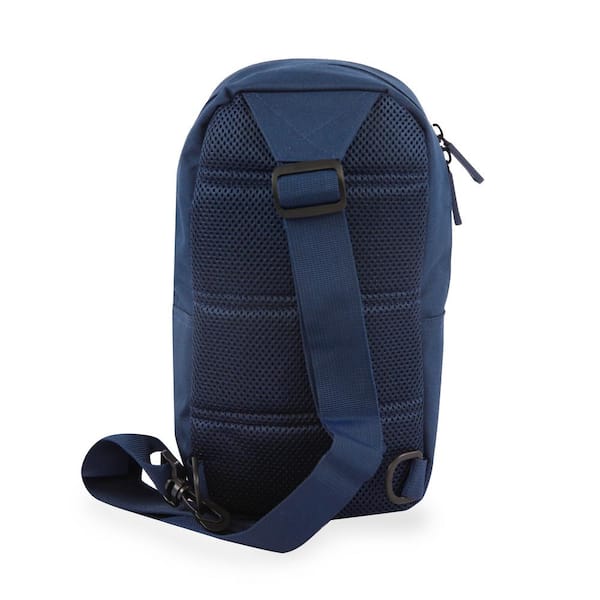 Navy blue sling bag hotsell