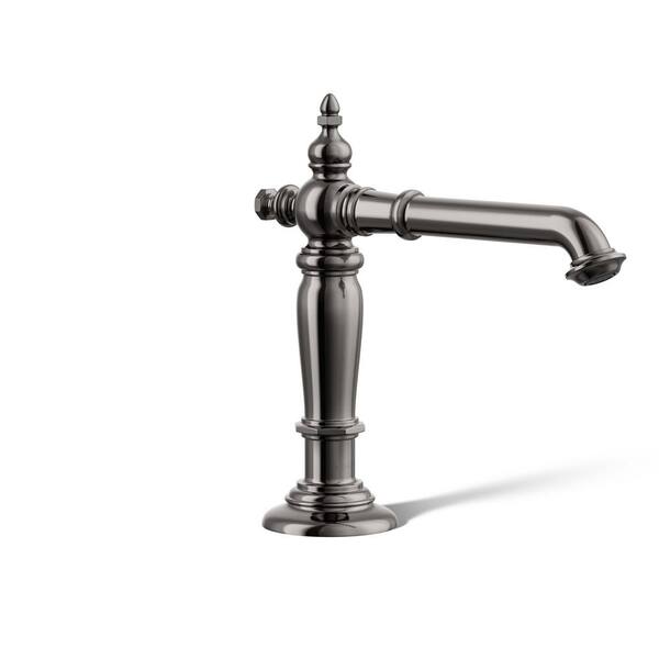 KOHLER Artifacts With Column Design Widespread Bathroom Sink Spout