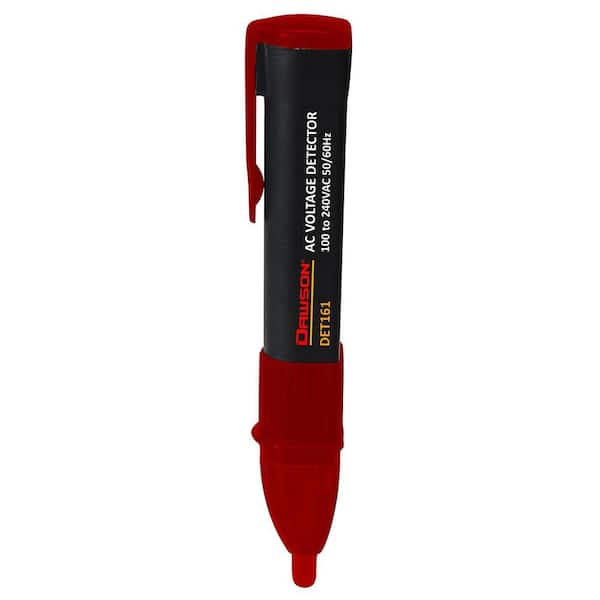 Dawson Portable Pen-Type AC Voltage Detector