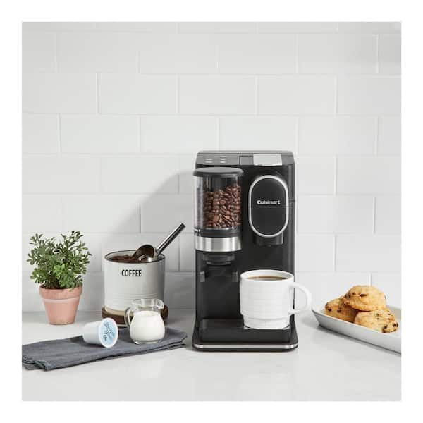 Cuisinart Coffee Center GRIND & BREW PLUS SS-GB1 - The Home Depot