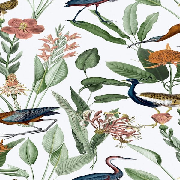 Graham & Brown Glasshouse Day Wallpaper