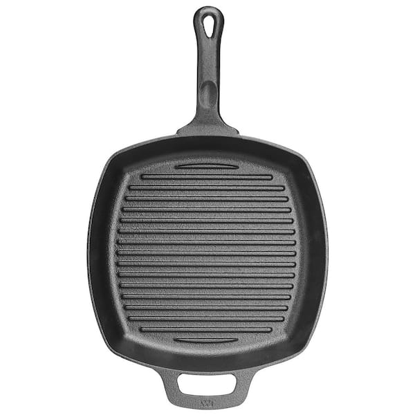 Winco 10.5 Cast Iron Skillet