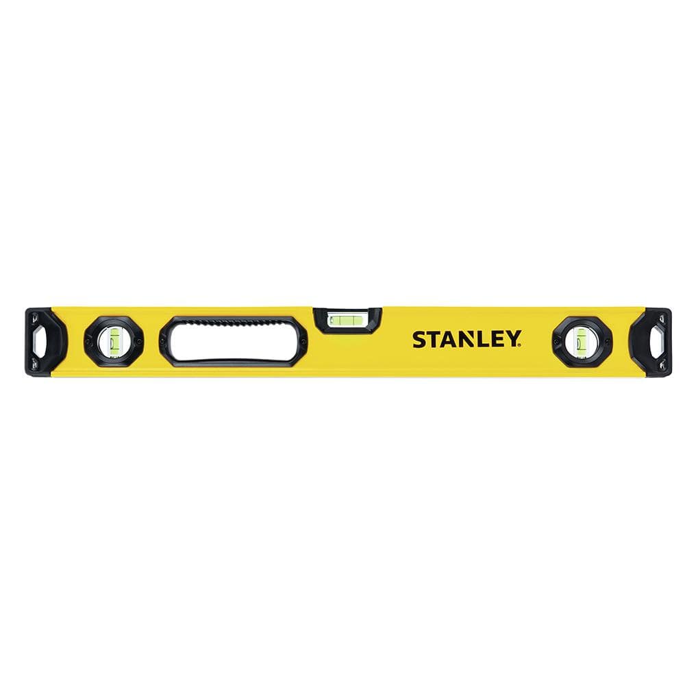 Stanley 24 in. Non-Magnetic High Impact ABS Level 42-468 - The Home Depot