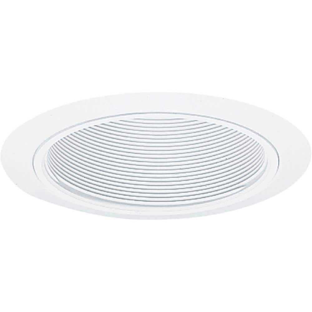 UPC 661209950307 product image for Contractor Select 5 in. New Construction or Remodel Recessed Downlight Baffle Tr | upcitemdb.com