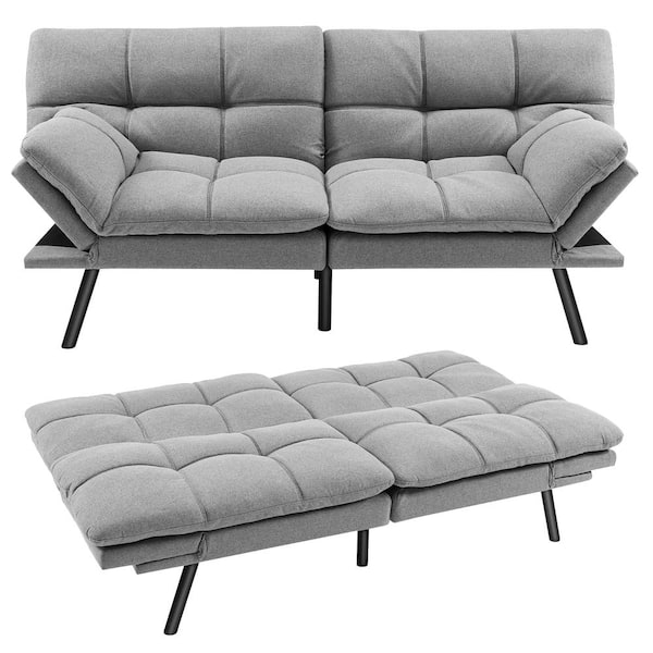 Up To 45% Off on Costway Convertible Futon Sof