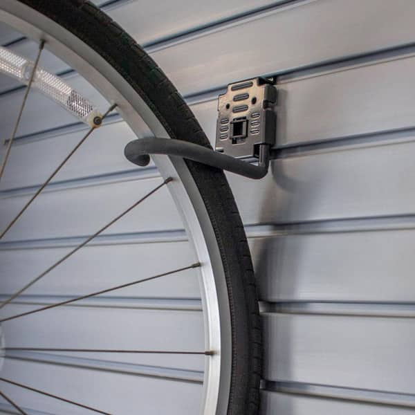 bike lock hook