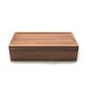 Ironwood Rectangular Tea Box 28142 - The Home Depot