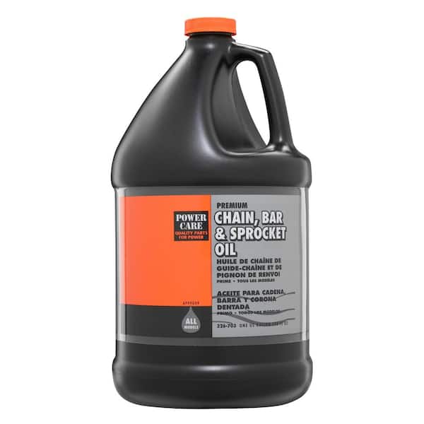 Powercare 1 Gal. Bar and Chain Oil
