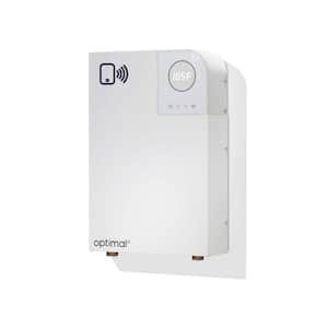 Opti Plus 18kW 240-Volt 3.7GPM Wifi Enabled 25-Year Warranty Electric Tankless Water Heater