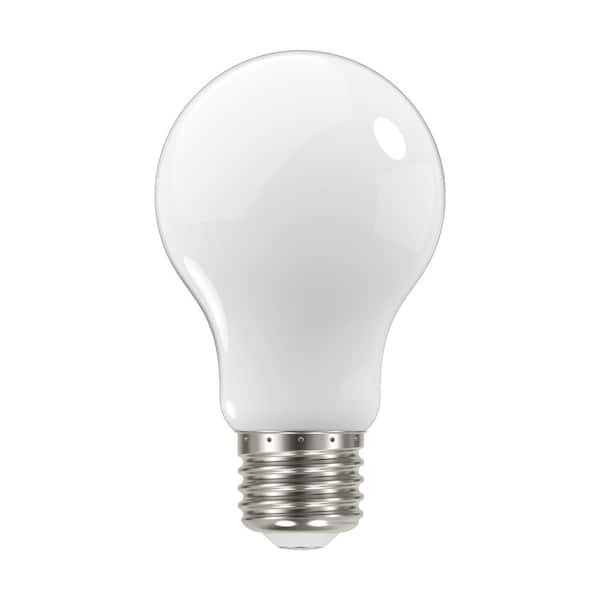 40-Watt Equivalent 2700K A19 Medium Base Soft White A-Style LED Light Bulb 120 Volt (24-Pack)