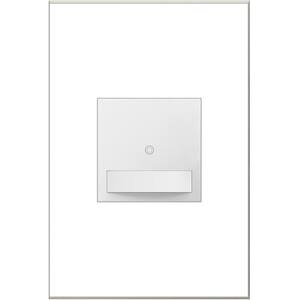 adorne Sensa 15 Amp Single-Pole/3-Way Vacancy Switch, White