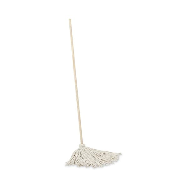 Cheap Cleaning White Cotton Mop Head /Cotton Mop - China Mop and 120cm  Handle price