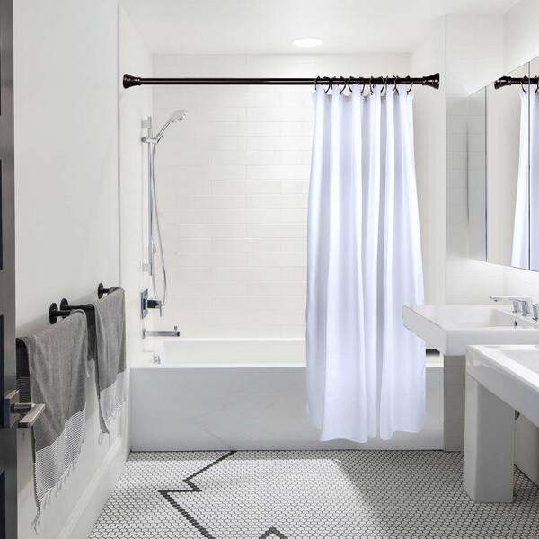 Baseball Court Bathroom Decor Waterproof Fabric Bath Shower Curtain Hook Mat Set 