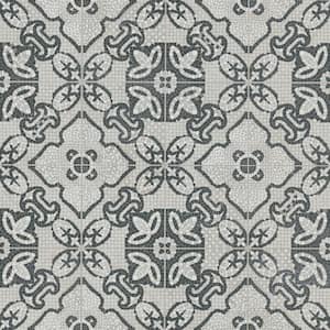 Trastevere 8 in. x 8 in. White Matte Ceramic Floor and Wall Tile (10.78 sq. ft./Case)