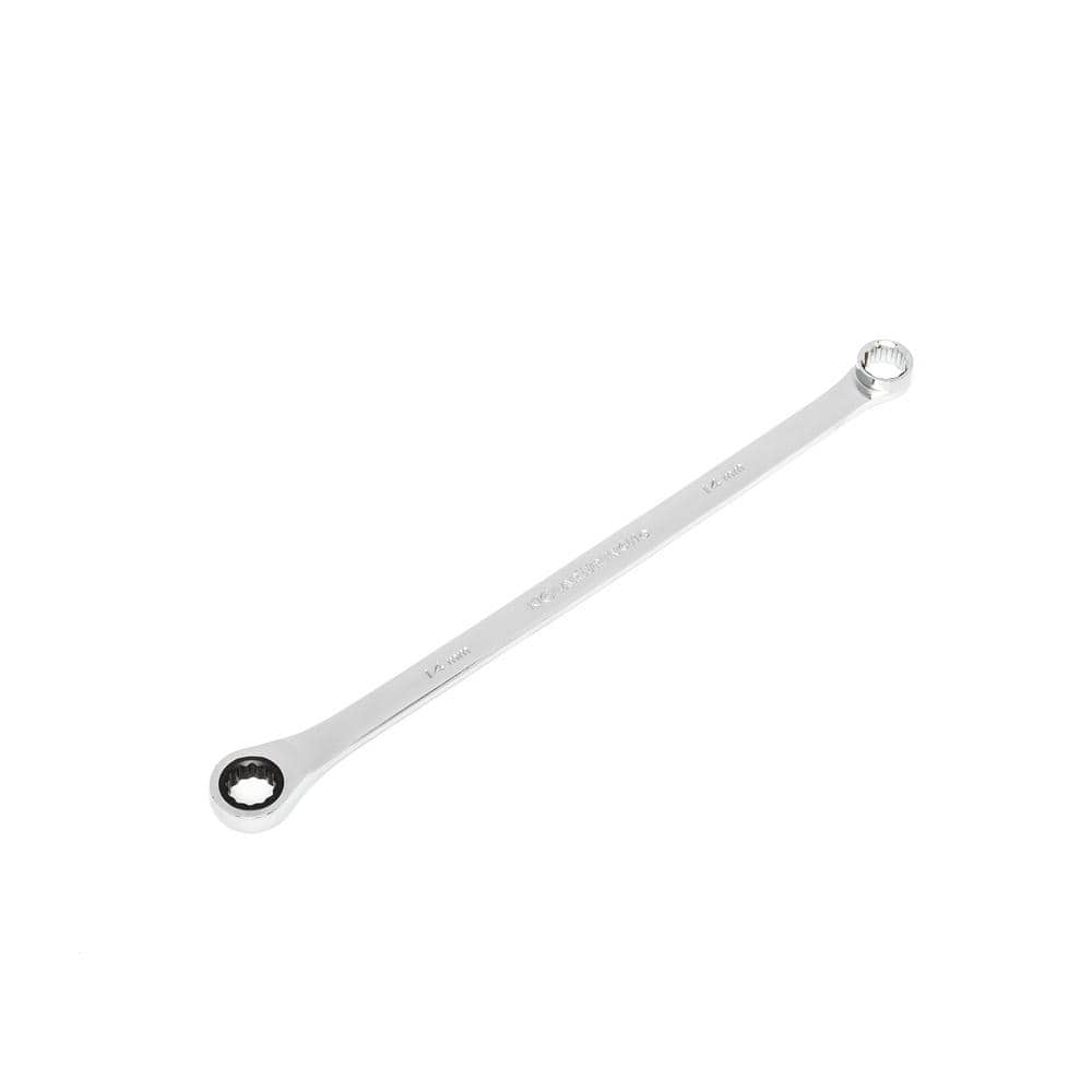 GEARWRENCH GearBox XL 12-Point Metric Double Box-End Ratcheting Wrench 14  mm 85914 - The Home Depot