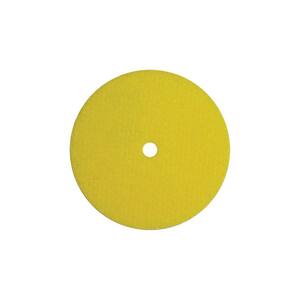 Quick-Step 6 in. GR Cotton High Polish Disc (Pack of 10)