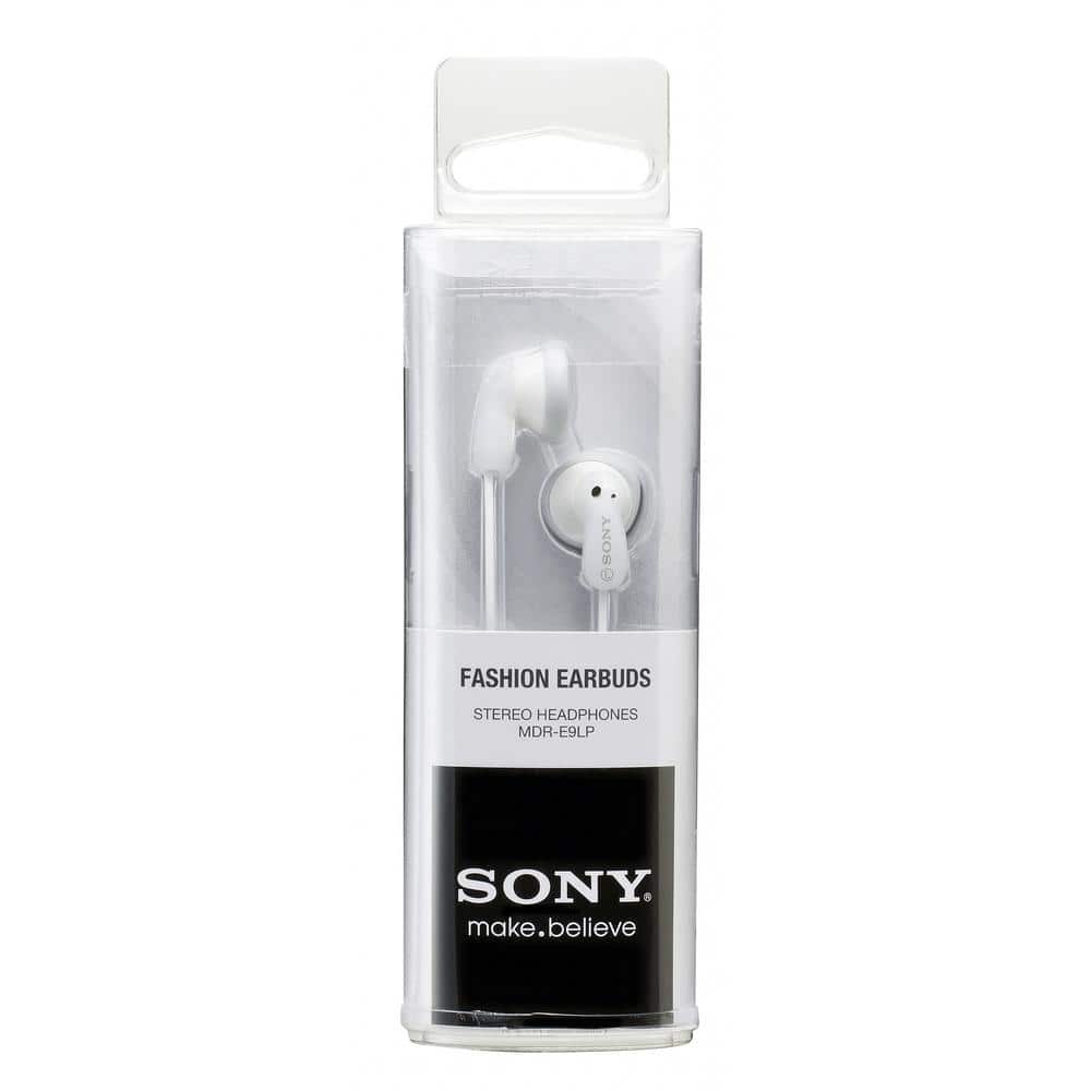 SONY MDRE9LP/WHI