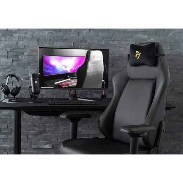 Flash XL Series Ergonomic Computer Gaming Office Chair With Pillows-FL