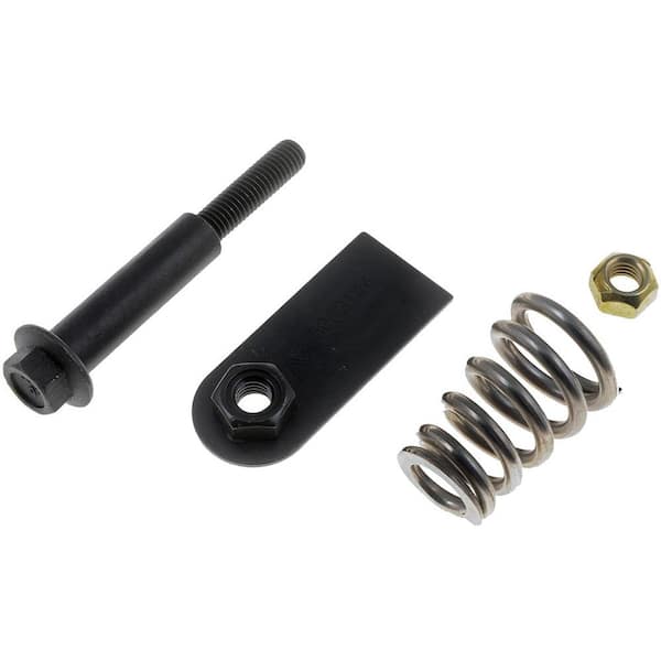 Unbranded Manifold Bolt and Spring Kit - M8-1.25 x 74mm