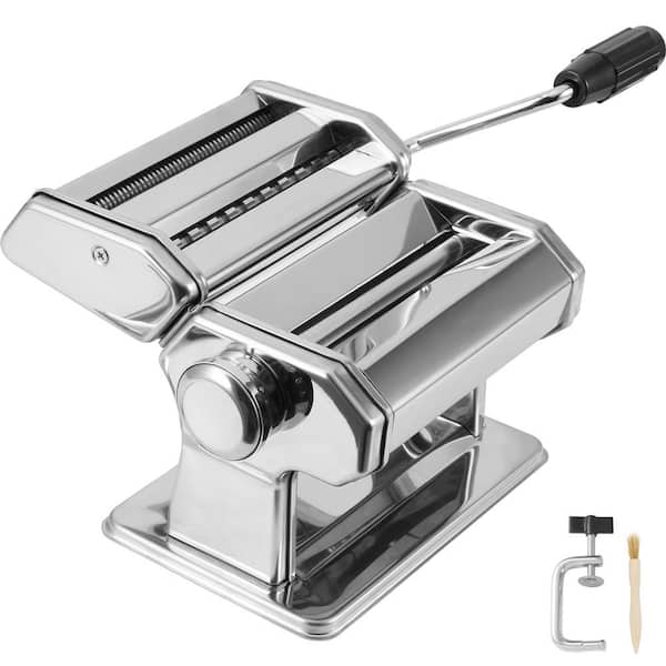 SVOPES Stainless Steel Utility Sink, 1 Compartment Free-Standing Small Sink with Workbench and Faucet, NSF Certified