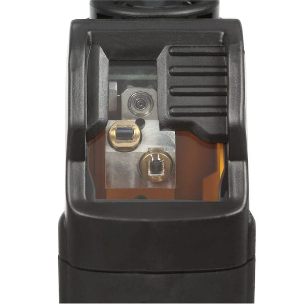 新品） DEWALT 12V MAX* Laser Level, Spot Cross Line Laser, Red, 165-Foot Range  計測、検査