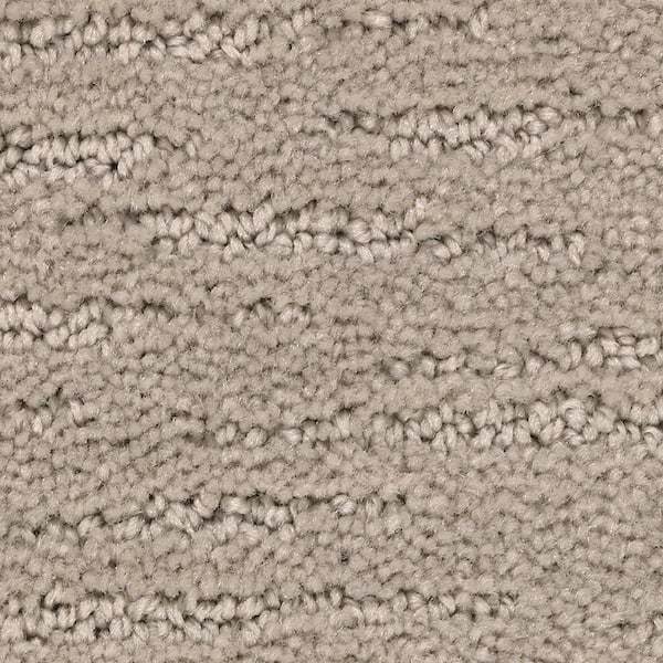 Lifeproof 8 in. x 8 in. Pattern Carpet Sample - Enchantment -Color Sapling