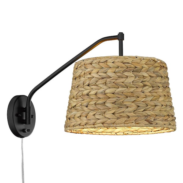 Ryleigh 1-Light Articulating Wall Sconce