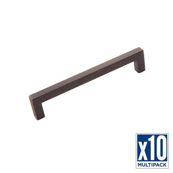 Hickory Hardware Skylight 5 1 16 In 128 Mm Vintage Bronze Cabinet Pull 10 Pack Hh075328 Vb 10b Hickory Hardware Skylight 5 1 16 In, Antique Bronze Cabinet Pulls