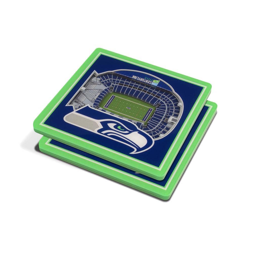 YouTheFan Seattle Seahawks Fan Flipper Spatula