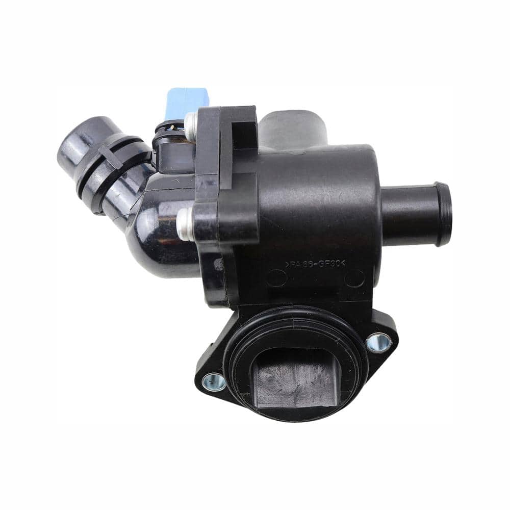 Engine Coolant Thermostat Housing Assembly price history on PriceWatchPro