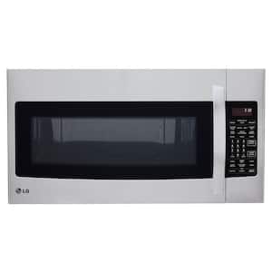 1.7 cu. ft. Over the Range Convection Microwave in Stainless Steel with Sensor Cook
