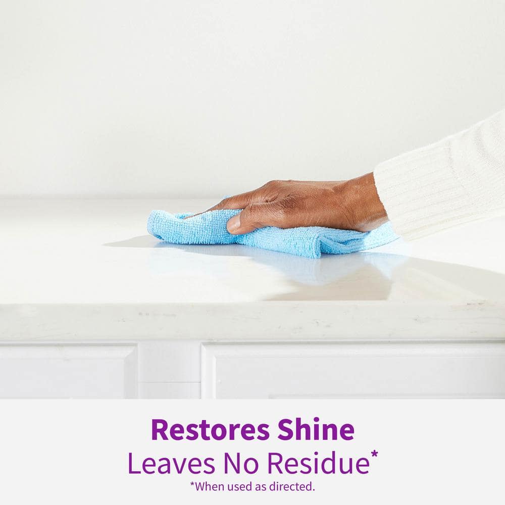 Rejuvenate 32oz Granite & Stone Daily Cleaner and Shine