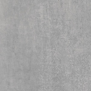 Pietra Chrome 24 in. x 48 in. x 0.75 in. Concrete Look Porcelain Paver