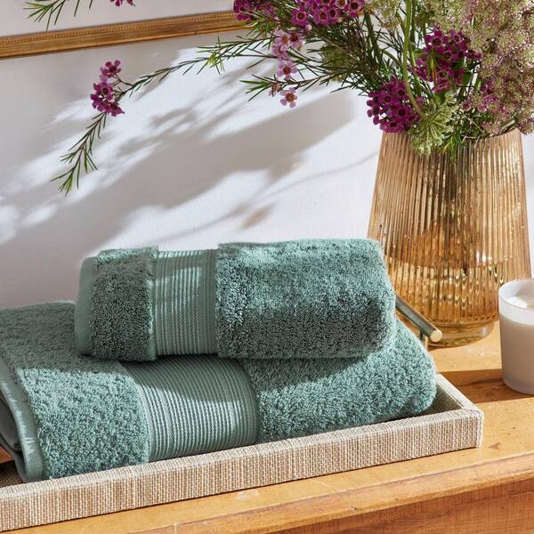 The Company Store Legends Hotel Regal Jade Egyptian Cotton Bath