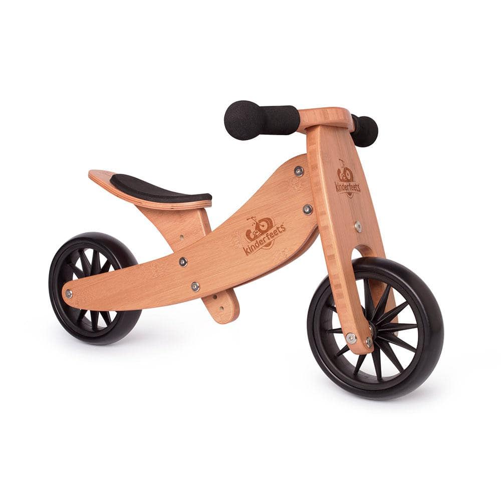 pedalless tricycle